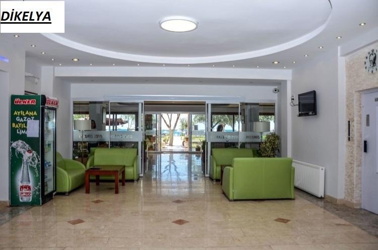 Dikelya Hotel 迪基利 外观 照片
