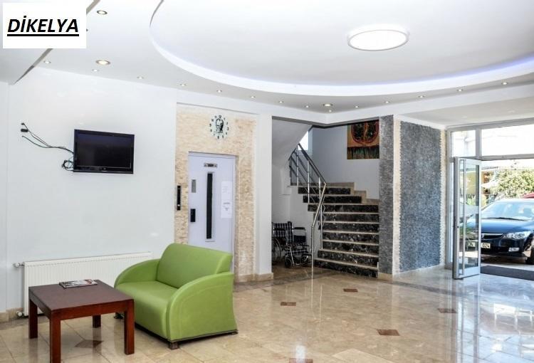 Dikelya Hotel 迪基利 外观 照片
