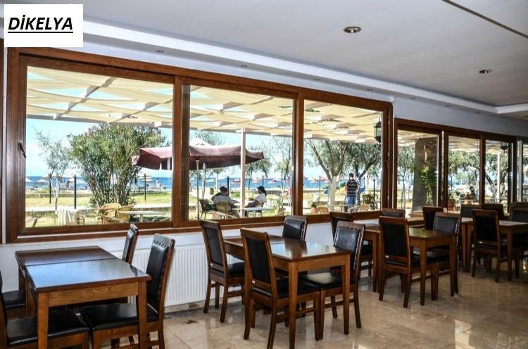 Dikelya Hotel 迪基利 外观 照片