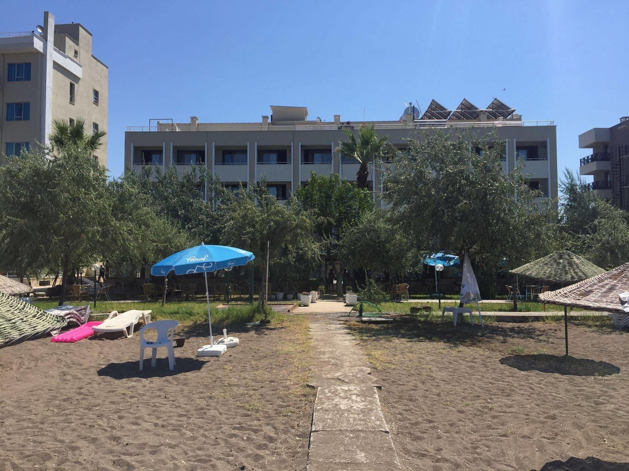 Dikelya Hotel 迪基利 外观 照片