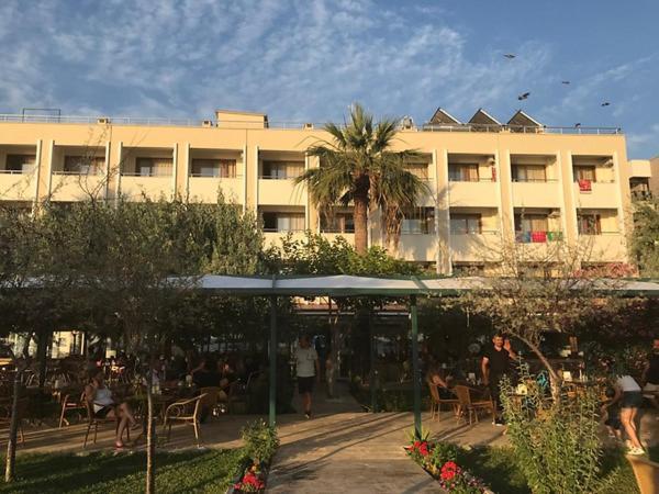 Dikelya Hotel 迪基利 外观 照片