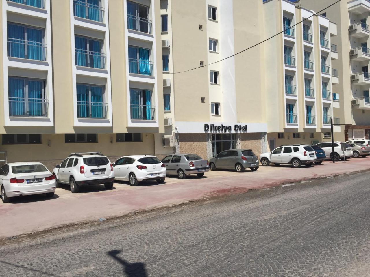 Dikelya Hotel 迪基利 外观 照片
