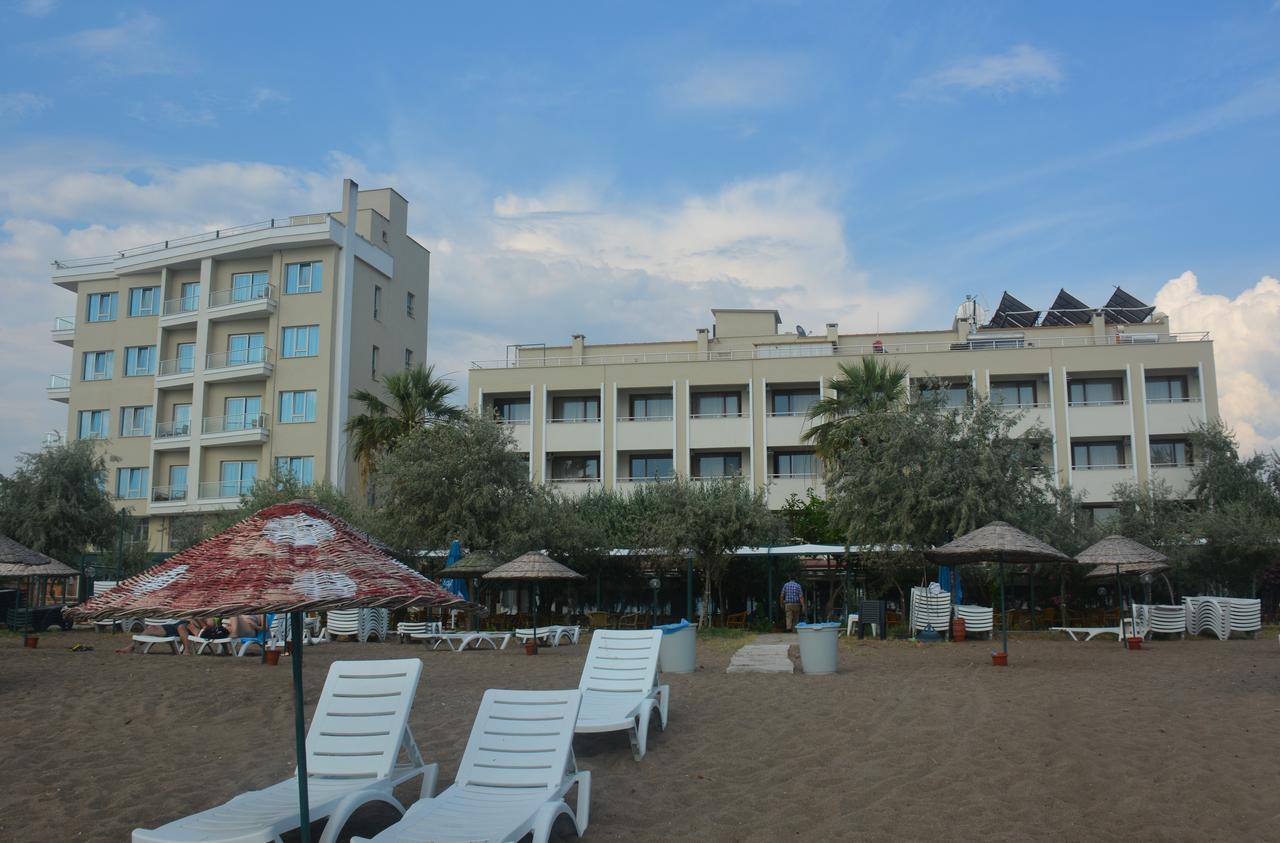 Dikelya Hotel 迪基利 外观 照片